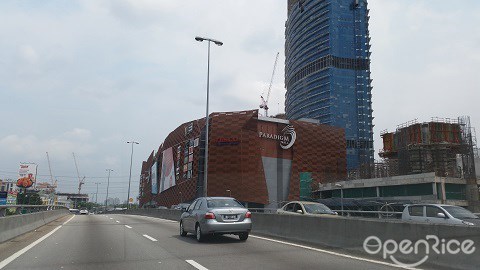 Kelana Jaya, PJ