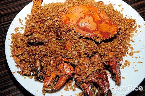 Causeway Bay Spicy Crab, sri hartamas, typhoon shelter crab