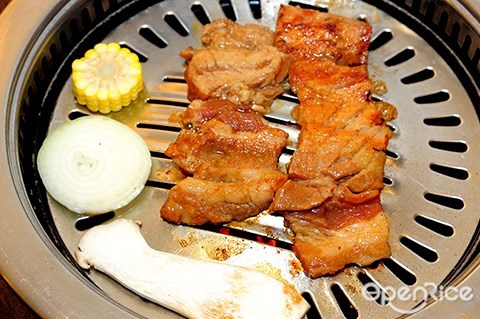 Mr. Lim, Korean BBQ, sri hartamas
