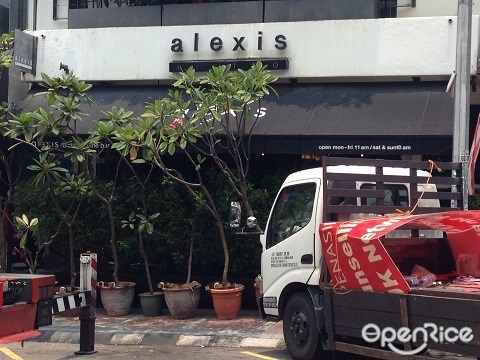 Alexis, Bangsar, KL