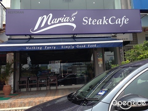 Maria’s, KL