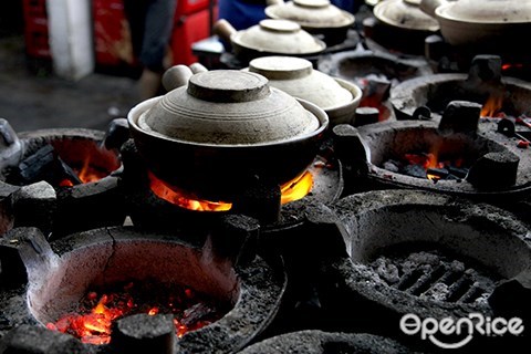 claypot chicken rice, kl, selangor, klang valley