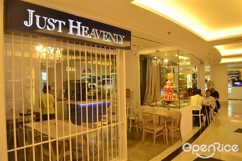 Just Heavenly, Bangsar Shopping Centre
