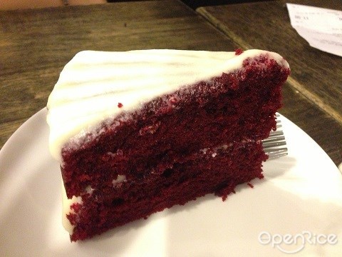 Whisk, Red Velvet Cake