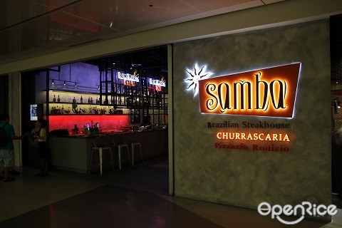 kuala lumpur, kl,avenue k, Samba Brazilian Steakhouse Churrascaria, brazilian food