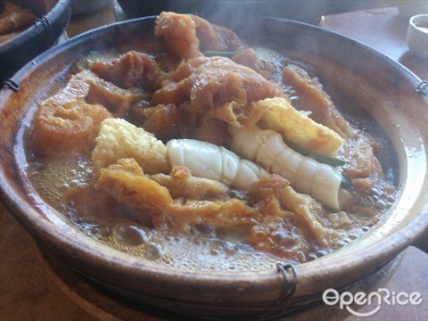 Klang, Bak Kut Teh, Seafood Bak Kut Teh