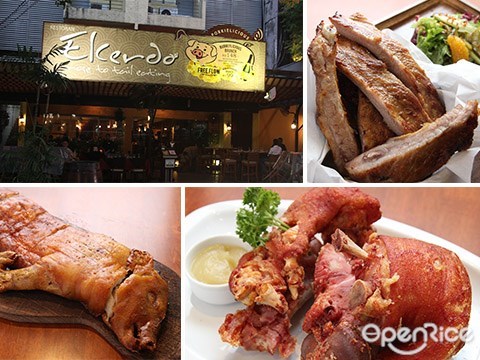 El Cerdo, Changkat Bukit Bintang, Pork, KL, PJ