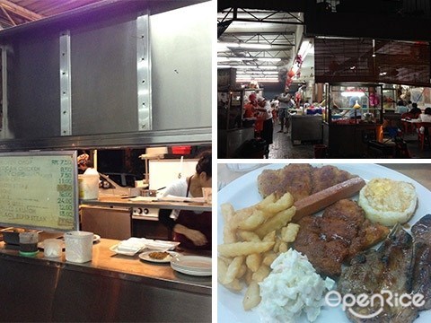  Kuan Yew, SS3, Western Food, Cheap, KL, PJ