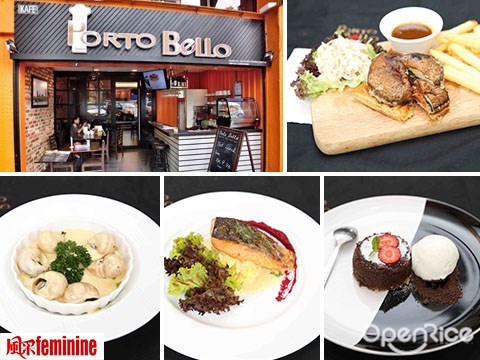 sPorto Bello, 西餐厅, PJ, Petaling Jaya, 海鲜餐厅, Kota Damansara