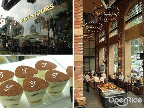 WOLO KL, Tous les Jous, Milk Bread, Macaroons, Korean, Bangsar, KL