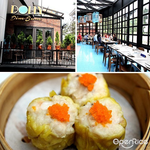 dolly, avenue k, dim sum