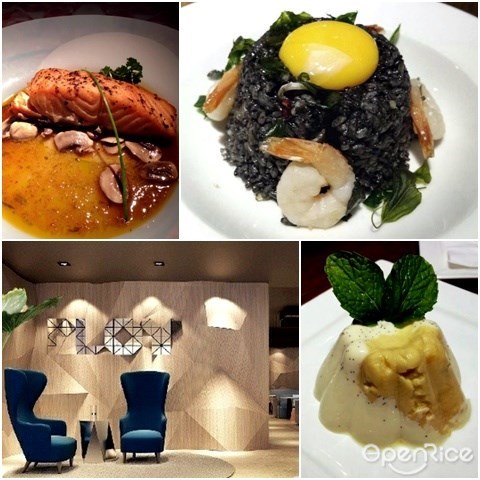 Black fried rice, PLOY, 炒饭, Damansara heights, PJ