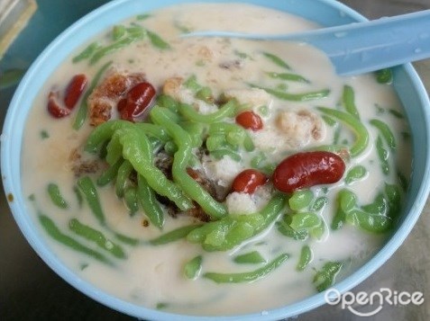 Penang cendol teochew