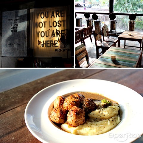 roost repurposed & recycled, rrr, cafe, johor bahru, lodge & kitchen