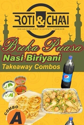 roti & chaai, ramadhan, promotions, 2015, kota kinabalu