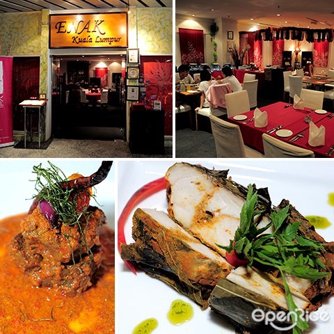 8 Best Malay Restaurants In Kl Pj Openrice Malaysia