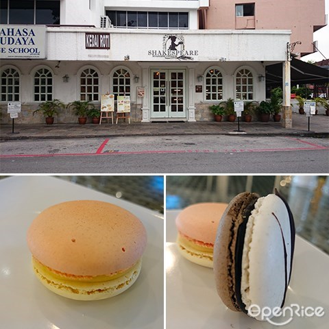 Shakespeare Boulangerie & Pâtisserie, Subang SS15, Pastries, Cafe, Macaron, Coffee, Cakes, Subang