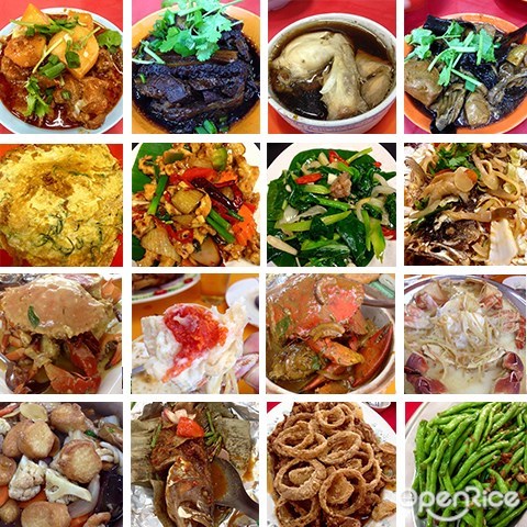  Keong Kee Herbal Soup, Sbai Thai Seafood Restaurant, Mini Market & Tattoo Studio, Crab B Restaurant, Restoran Yuen Yuen,Klang Valley, Kuala Lumpur, kuala lumpur