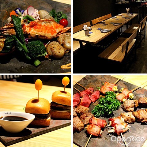 Klang valley, Japanese, Seafood, BBQ, Restaurant