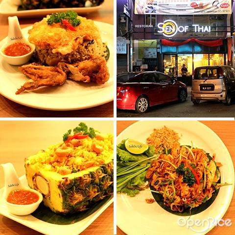 Klang Valley, Thai, Seafood, Noodles, Restaurant