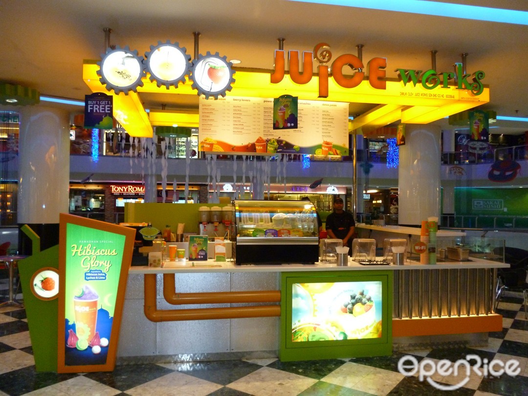 Juice Works's Photo Western variety Juices / Bubble Tea / Tea