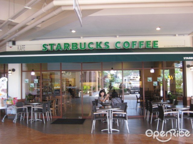 Starbucks Coffee Western Variety Burgers Sandwiches Cafe In Ampang Klang Valley Openrice Malaysia