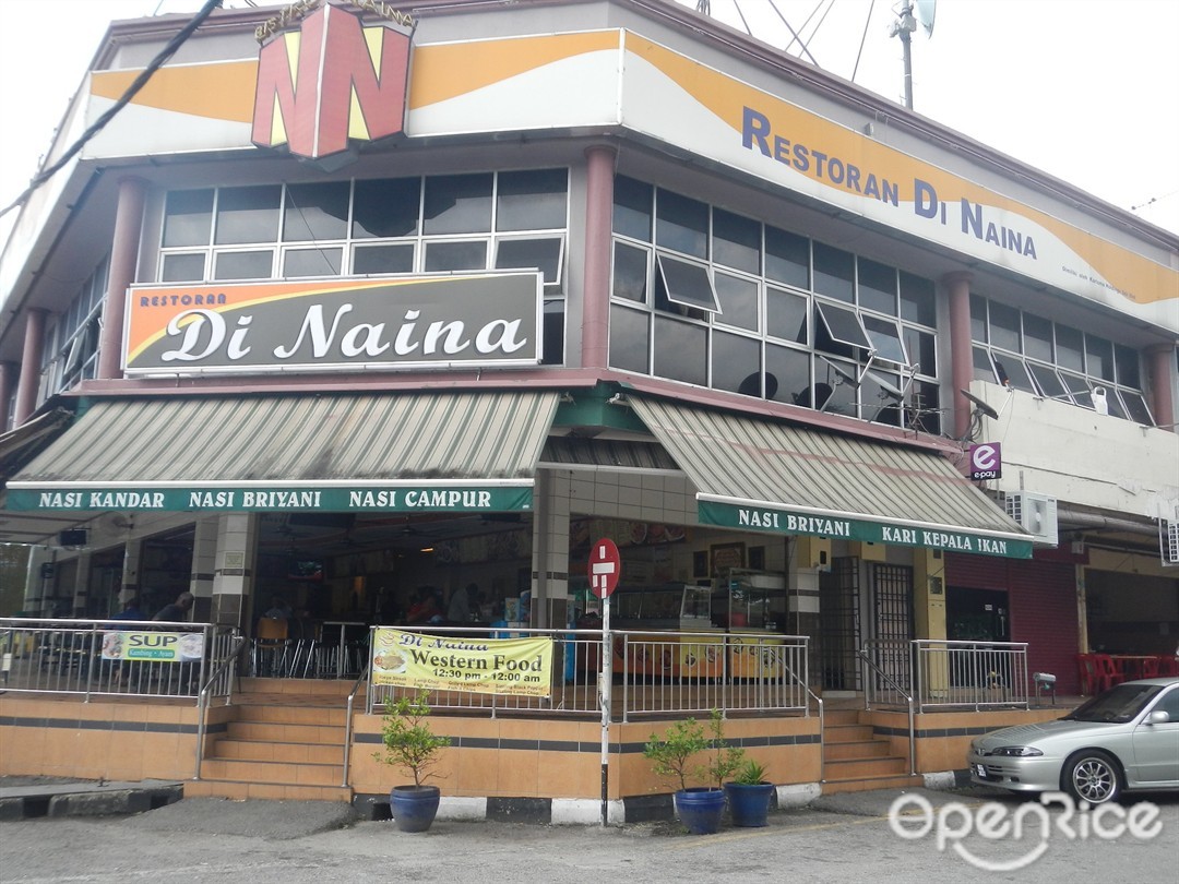 Restoran Di Naina Ampang