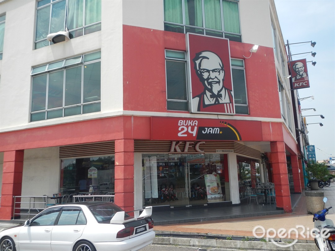 Kfc Western Variety Burgers Sandwiches Restaurant In Skudai Johor Openrice Malaysia