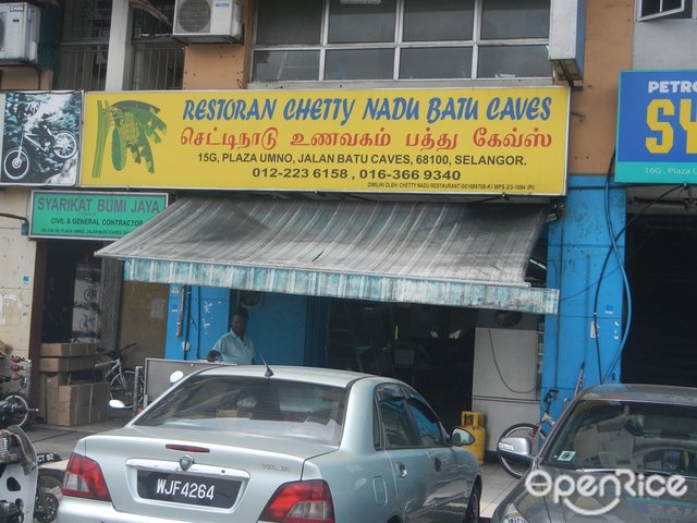 Chetty Nadu Batu Caves Restaurant Indian Noodles Restaurant In Batu Caves Klang Valley Openrice Malaysia