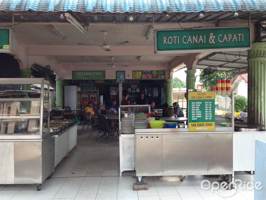 Nasi Kukus Utara Agip Cafe Malay Restaurant In Tanah Merah East Coast Openrice Malaysia