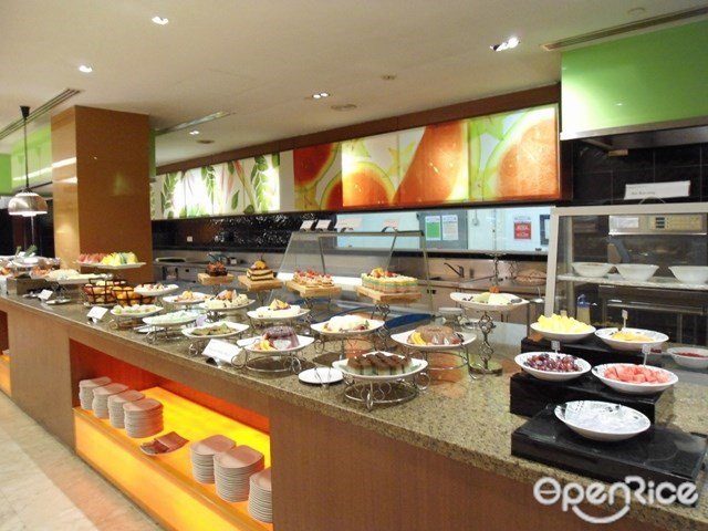 Melting Pot Cafe S Review Multi Cuisine Buffet Hotel Dining In Shah Alam South Grand Bluewave Hotel Shah Alam Klang Valley Openrice Malaysia