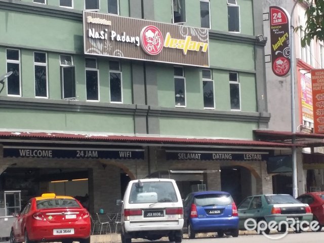 Restaurant Nasi Padang Lestari Malay Restaurant In Skudai Johor Openrice Malaysia