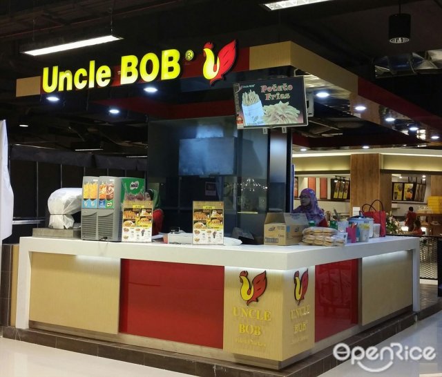Kinarut uncle bob Does Lil