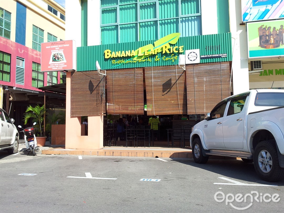 Banana Leaf Rice Restaurant Indian Halal Restaurant In Miri Wisma Pelita Shopping Complex Sarawak Openrice Malaysia