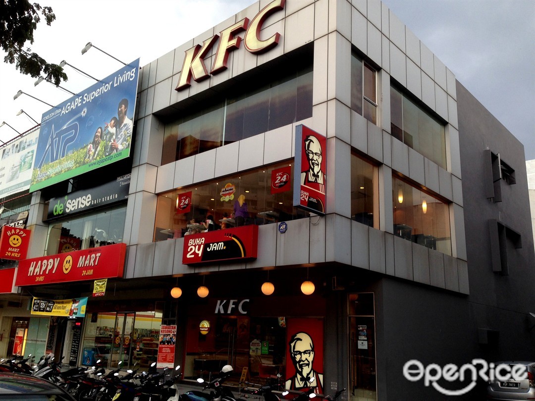 Kfc Western Variety Burgers Sandwiches Restaurant In Ayer Itam Penang Openrice Malaysia