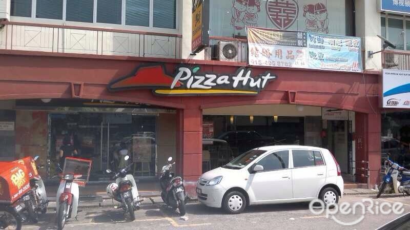 Pizza Hut Western Variety Pizza Pasta Restaurant In Butterworth Penang Openrice Malaysia