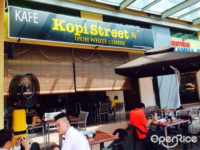 Kopi Street Malaysian Variety Noodles Cafe In Kepong Kepong Village Mall Klang Valley Openrice Malaysia