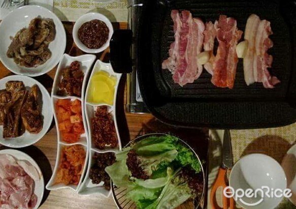 Nara Korean Bbq Korean Restaurant In Miri Sarawak Openrice Malaysia