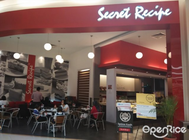 Secret Recipe Malaysian Variety Burgers Sandwiches Cafe In Cheras Aeon Cheras Selatan Klang Valley Openrice Malaysia