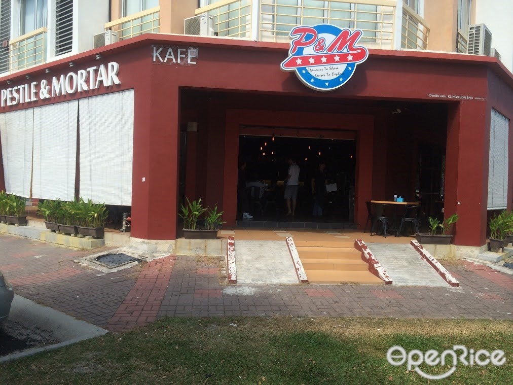 Pestle & Mortar Malaysian variety Noodles Café in Shah Alam (North) Klang Valley OpenRice