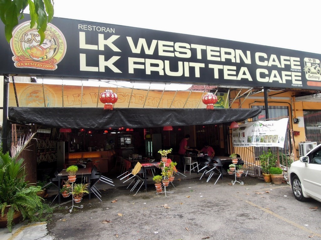 Lk Western Cafe Multi Cuisine Pizza Pasta Cafe In Ayer Itam Penang Openrice Malaysia