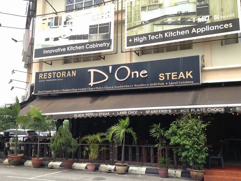 D One Steak Restaurant S Photo Western Variety Steaks Chops Restaurant In Bangi Klang Valley Openrice Malaysia