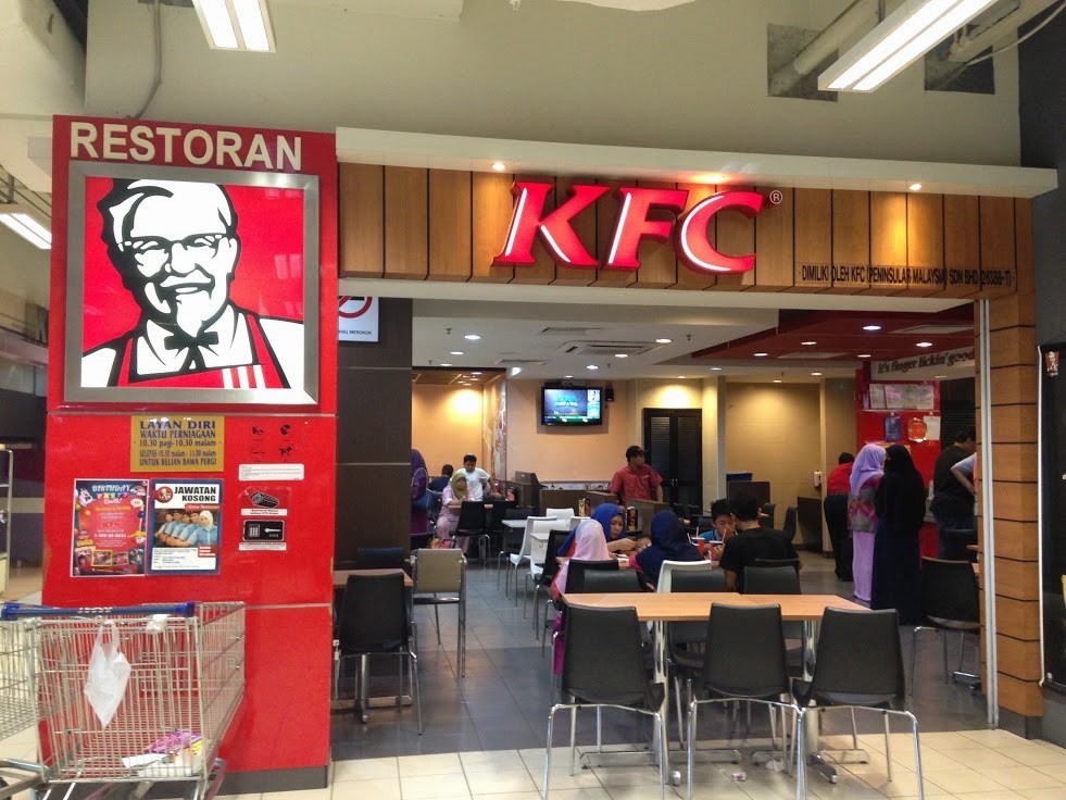 Kfc Western Variety Burgers Sandwiches Restaurant In Kajang Klang Valley Openrice Malaysia