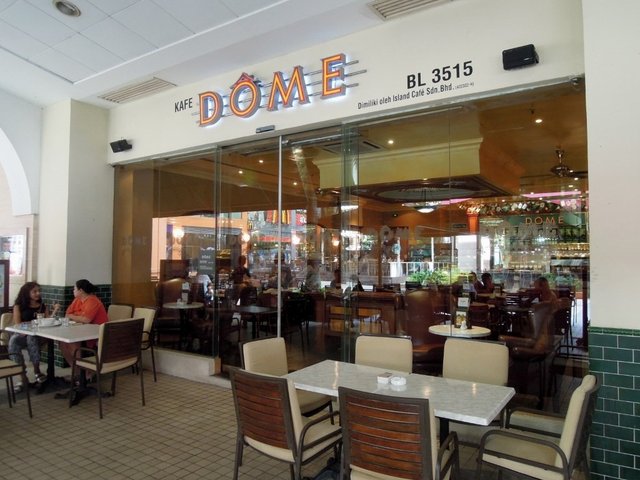 Dome Cafe Multi Cuisine Pizza Pasta Cafe In George Town Penang Openrice Malaysia