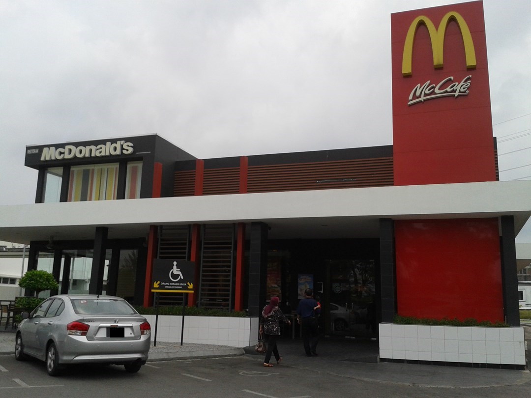 Mcdonald S S Photo Western Variety Burgers Sandwiches Restaurant In Kuching Sarawak Openrice Malaysia