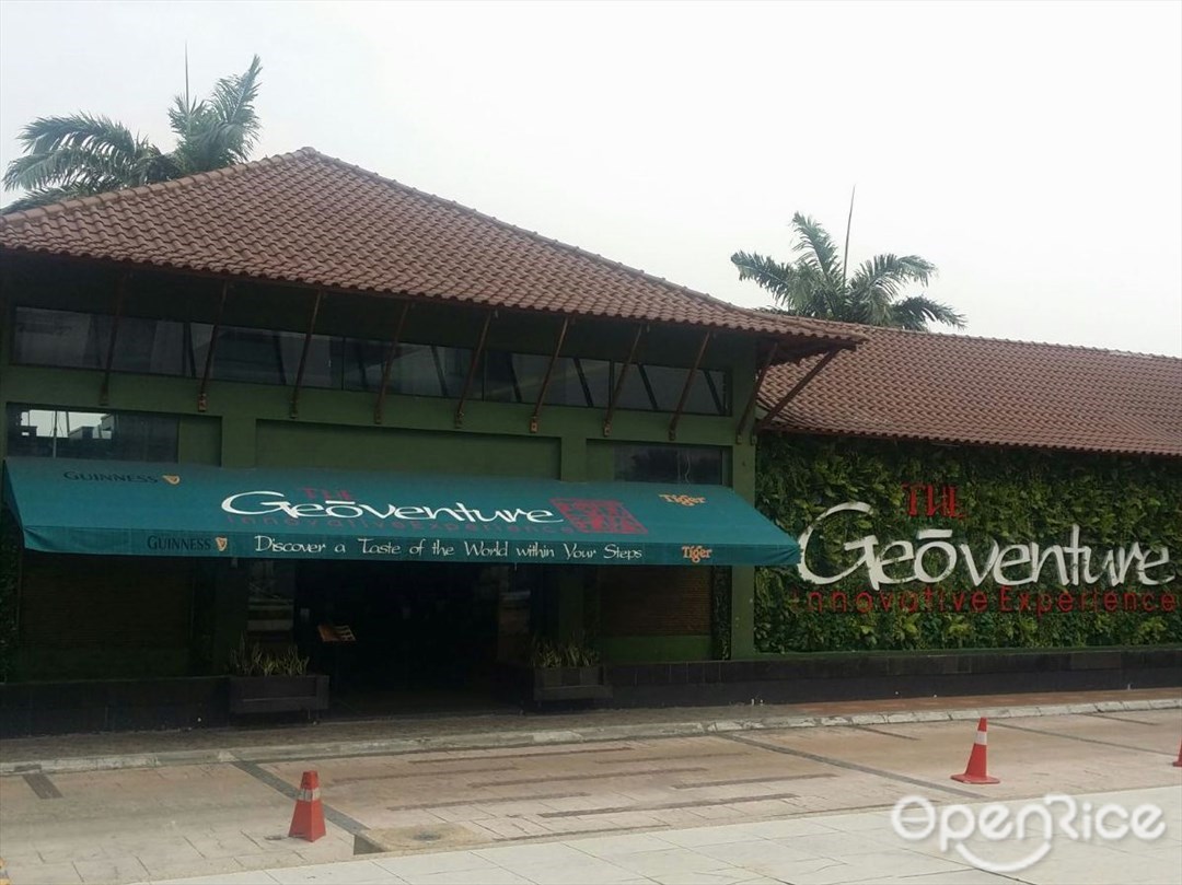 The Geoventure Western Variety Bar Pub In Johor Bahru Town The Zon Johor Openrice Malaysia