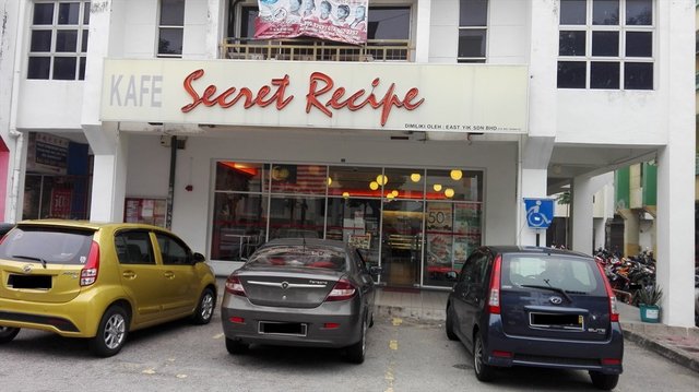 Secret Recipe Malaysian Variety Burgers Sandwiches Cafe In Bukit Mertajam Penang Openrice Malaysia