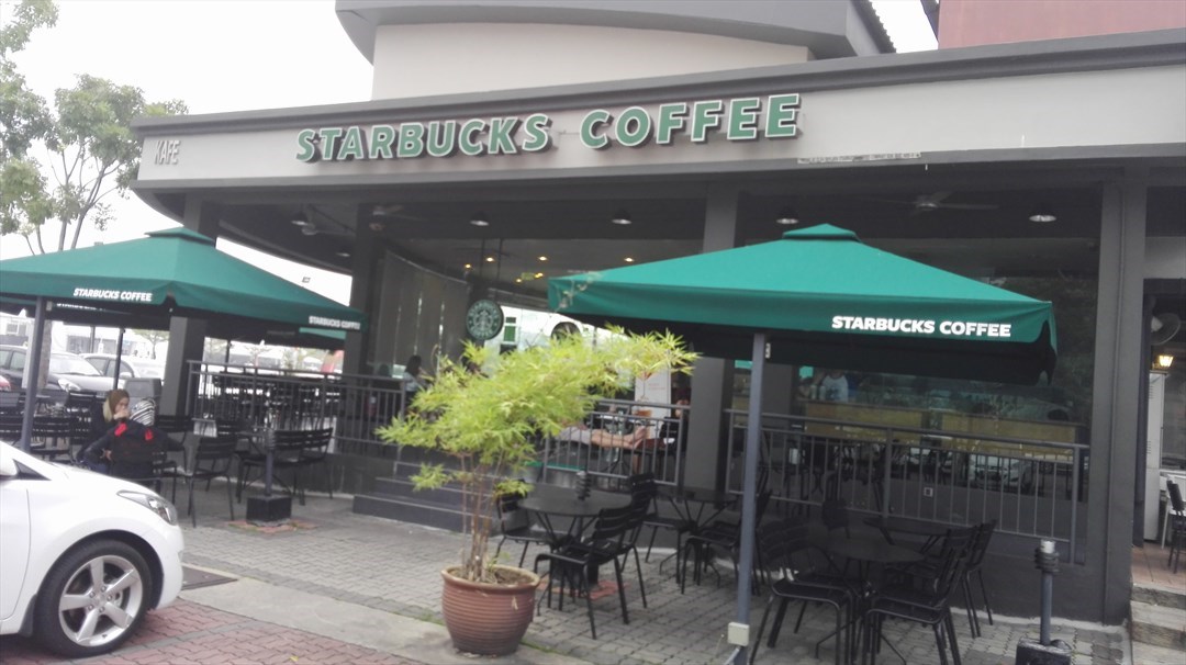 Starbucks Coffee Western Variety Burgers Sandwiches Cafe In Bukit Tengah Auto City Penang Openrice Malaysia