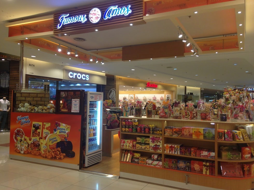 Famous Amos Western Variety Halal Stall Warung In Kuantan East Coast Openrice Malaysia