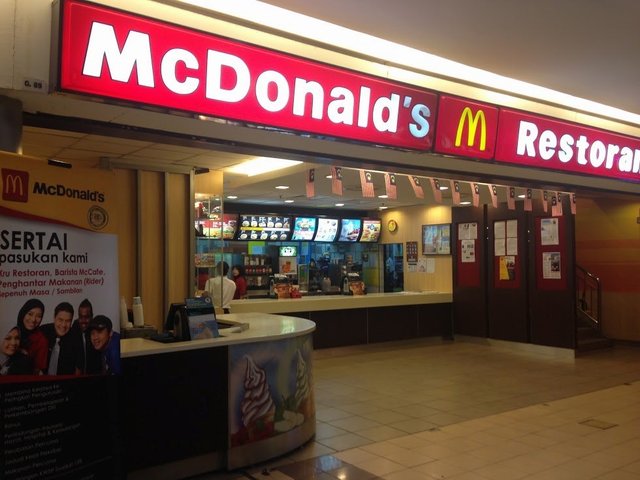 Mcdonald S Western Variety Burgers Sandwiches Restaurant In Kuantan East Coast Openrice Malaysia